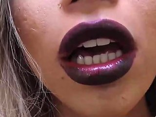 Gorgeous Shemale Trap Sucking Big Hard Dick Pov Style