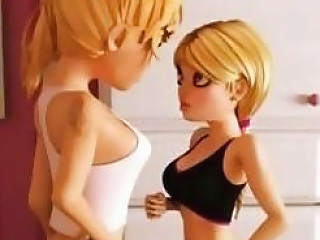 Superb Futa Sisters Caught By Mom 3d Family Sex English Voices